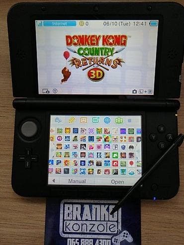 🎮 Nintendo 3DS XL – odlično stanje 📌 Konzola sa slika je siva na lalafo.rs — 5 🎮 Nintendo 3DS XL – odlično stanje 📌 Konzola sa slika je siva — 5