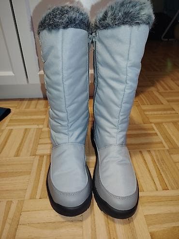 Čizme, 39, bоја - Siva na lalafo.rs — 1 Čizme, 39, bоја - Siva — 1