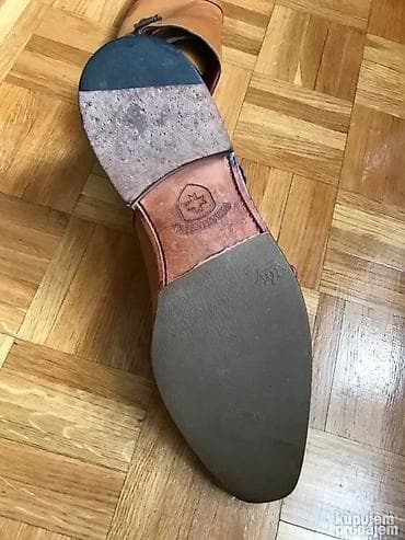 Men's Footwear: Original WELENSTEIN cipele 45 / PRAKTICNO NOVE 100% BOX koza TOP at lalafo.rs — 4 Men's Footwear: Original WELENSTEIN cipele 45 / PRAKTICNO NOVE 100% BOX koza TOP — 4