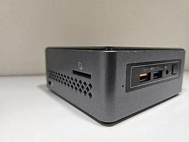 Mini Desktop Nuc, model NUC6CAYH lepo ocuvan, instaliran sa svim at lalafo.rs — 3 Mini Desktop Nuc, model NUC6CAYH lepo ocuvan, instaliran sa svim — 3