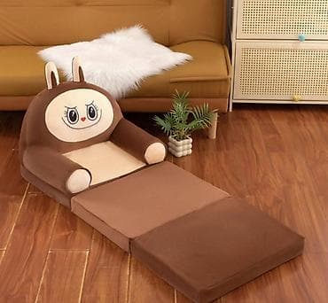 Dečja sklopiva fotelja/ležaljka – višefunkcionalna - Dizajn sa na lalafo.rs — 2 Dečja sklopiva fotelja/ležaljka – višefunkcionalna - Dizajn sa — 2