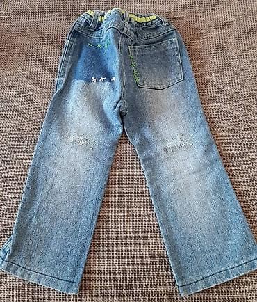 Dečije teksas pantalone Woops, veličina 92 (za oko 2 godine). - at lalafo.rs — 3 Dečije teksas pantalone Woops, veličina 92 (za oko 2 godine). - — 3