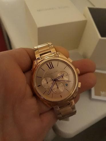 MICHAEL KORS SAT - NOVO Elegantan ženski ručni sat marke Michael Kors na lalafo.rs — 3 MICHAEL KORS SAT - NOVO Elegantan ženski ručni sat marke Michael Kors — 3
