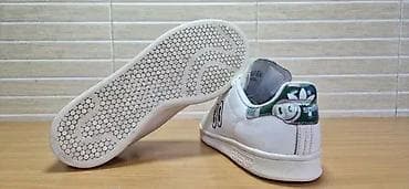 Adidas Stan Smith (br.37 1/2) patike su u odličnom stanju kao što se na lalafo.rs — 2 Adidas Stan Smith (br.37 1/2) patike su u odličnom stanju kao što se — 2