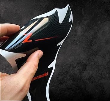 Transport: Stikeri - kawasaki z1000sx tank pad - nalepnice - 2345 📌 opis at lalafo.rs — 5 Transport: Stikeri - kawasaki z1000sx tank pad - nalepnice - 2345 📌 opis — 5