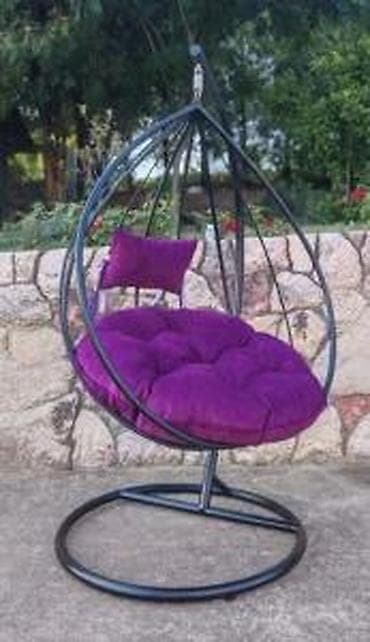 prsluk jaknica mango u: Visilica/ljuljaška fotelja kapljastog oblika sa postoljem - at lalafo.rs — 8 prsluk jaknica mango u: Visilica/ljuljaška fotelja kapljastog oblika sa postoljem - — 8