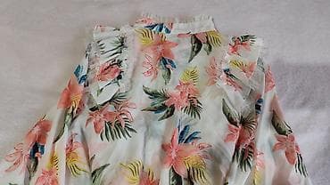 Košulja sa karnerima – veličina M - Brend: Zara (etiketa vidljiva na na lalafo.rs — 4 Košulja sa karnerima – veličina M - Brend: Zara (etiketa vidljiva na — 4