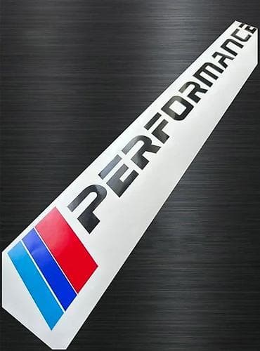 Transport: Mperformance Nalepnica - Stikeri za BMW - 2157 📌 Opis: Nalepnice za at lalafo.rs — 2 Transport: Mperformance Nalepnica - Stikeri za BMW - 2157 📌 Opis: Nalepnice za — 2