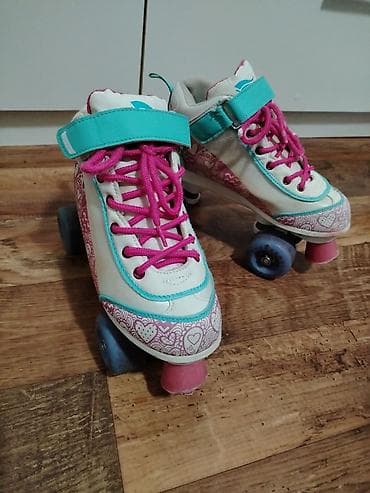 Rosule broj 35-36 - Tip: klasični roleri sa četiri točka (po dva at lalafo.rs — 3 Rosule broj 35-36 - Tip: klasični roleri sa četiri točka (po dva — 3