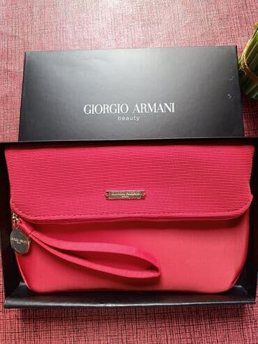 Neseseri: Bоја - Crvena, Emporio Armani na lalafo.rs Neseseri: Bоја - Crvena, Emporio Armani