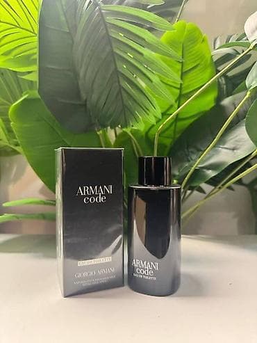 Ovo je Giorgio Armani Code Eau de Toilette (verzija iz 2023. godine) na lalafo.rs Ovo je Giorgio Armani Code Eau de Toilette (verzija iz 2023. godine)