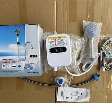 Bezbojler Grejač za Vodu, 304 Nerđajući Čelik - Instant Grejač sa at lalafo.rs — 3 Bezbojler Grejač za Vodu, 304 Nerđajući Čelik - Instant Grejač sa — 3