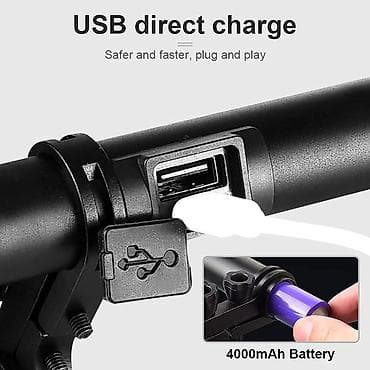 Multifunkcionalni nosač za volan bicikla – proširiva prečka sa USB na lalafo.rs Multifunkcionalni nosač za volan bicikla – proširiva prečka sa USB