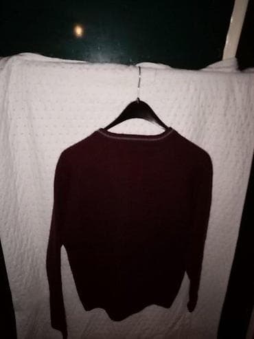 Men's Clothing: SPRINGFIELD VUNENI DZEMPER 100% VUNA TOP STANJE AKCIJA | Cene nisu at lalafo.rs — 1 Men's Clothing: SPRINGFIELD VUNENI DZEMPER 100% VUNA TOP STANJE AKCIJA | Cene nisu — 1