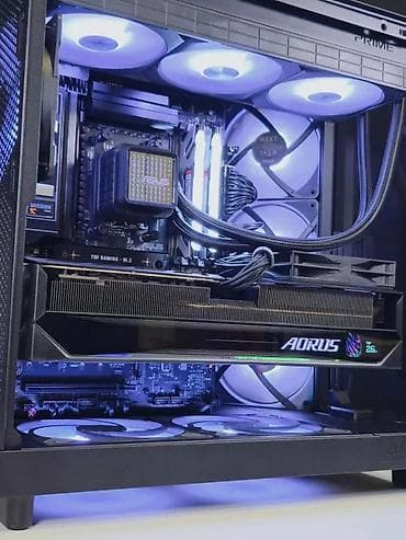 Ryzen 9 9950X3D RTX 5080 X870 32GB 2TB - SM177PC. ✨ Prodaja i na lalafo.rs — 6 Ryzen 9 9950X3D RTX 5080 X870 32GB 2TB - SM177PC. ✨ Prodaja i — 6