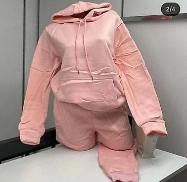 Women's Sweatsuits: Komplet
M,L,xl,2Xl
2300 at lalafo.rs — 1 Women's Sweatsuits: Komplet
M,L,xl,2Xl
2300 — 1