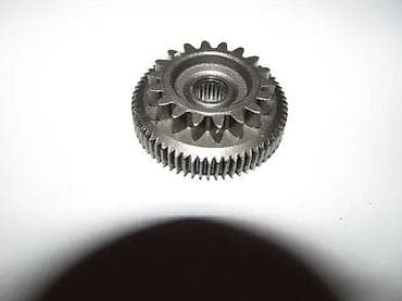 Zupčanik za menjač – dvoredni (kombinovani prenos) - Materijal at lalafo.rs Zupčanik za menjač – dvoredni (kombinovani prenos) - Materijal