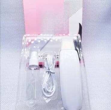Laserski epilatori: Ultrasonični epilator. ultrasonični epilator artikla je nov, nikada na lalafo.rs Laserski epilatori: Ultrasonični epilator. ultrasonični epilator artikla je nov, nikada