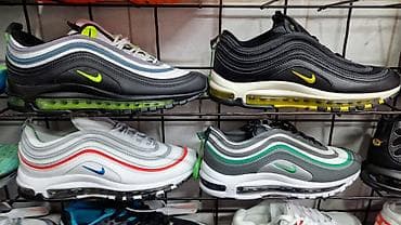 Trainers: Nike air max 97 patike A klasa NOVO Novo Brojevi 41 do 46 fb Moja at lalafo.rs — 5 Trainers: Nike air max 97 patike A klasa NOVO Novo Brojevi 41 do 46 fb Moja — 5