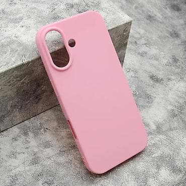 Futrola GENTLE COLOR za iPhone 17 (6.3) roze na lalafo.rs — 1 Futrola GENTLE COLOR za iPhone 17 (6.3) roze — 1