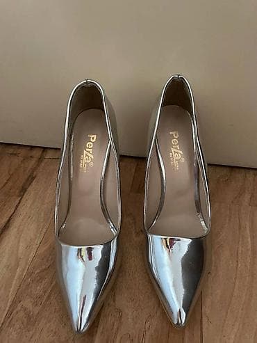 Elegantne ženske salonke – Perla by Zarini - Model: klasične štikle na lalafo.rs — 4 Elegantne ženske salonke – Perla by Zarini - Model: klasične štikle — 4