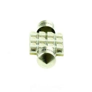 kom sa etiketom: LED sijalica za auto – C5W/36 mm, 12x SMD, plavo svetlo - Tip at lalafo.rs — 7 kom sa etiketom: LED sijalica za auto – C5W/36 mm, 12x SMD, plavo svetlo - Tip — 7