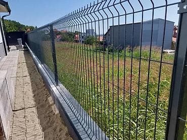 🟢 PANELNA OGRADA 3D 123x250 – 5 mm 📍 Fence System doo Bulevar Kralja na lalafo.rs — 2 🟢 PANELNA OGRADA 3D 123x250 – 5 mm 📍 Fence System doo Bulevar Kralja — 2