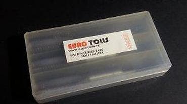 za svaki dan: Set ručnih nareznica – EURO TOOLS, HSS DIN serija - Tip: set od 3 at lalafo.rs — 3 za svaki dan: Set ručnih nareznica – EURO TOOLS, HSS DIN serija - Tip: set od 3 — 3