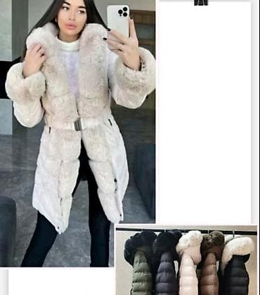 Jakne
Cena 6100
Vel.S m l xl
V55 na lalafo.rs Jakne
Cena 6100
Vel.S m l xl
V55