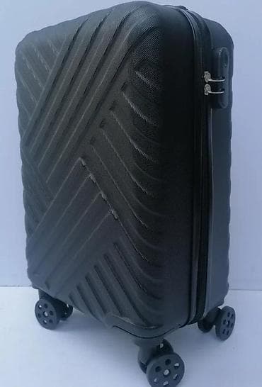 Travel suitcases and bags: Tvrdi kofer na točkiće – kabinski format - Materijal: čvrsta at lalafo.rs — 5 Travel suitcases and bags: Tvrdi kofer na točkiće – kabinski format - Materijal: čvrsta — 5