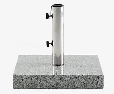 Granitno postolje za suncobran – Belavi - Masivna kvadratna baza od na lalafo.rs Granitno postolje za suncobran – Belavi - Masivna kvadratna baza od