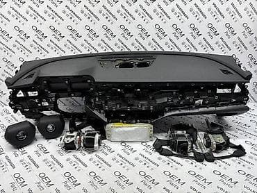 KOMPLET TABLA SA AIRBAG-OVIMA ZA ŠKODA SUPERB | Kompletan SET - at lalafo.rs KOMPLET TABLA SA AIRBAG-OVIMA ZA ŠKODA SUPERB | Kompletan SET -