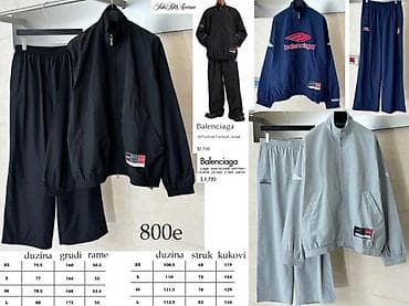 Men's Clothing: Sportwear Louis Vuitton, color - Blue at lalafo.rs — 3 Men's Clothing: Sportwear Louis Vuitton, color - Blue — 3