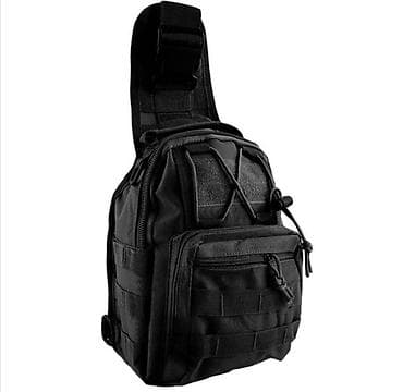 Taktička torba za preko ramena 🎒 Praktična i izdržljiva torbica na lalafo.rs — 2 Taktička torba za preko ramena 🎒 Praktična i izdržljiva torbica — 2