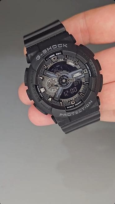 Casio G-Shock sportski ručni sat - Model iz G-Shock serije, robusno na lalafo.rs — 2 Casio G-Shock sportski ručni sat - Model iz G-Shock serije, robusno — 2