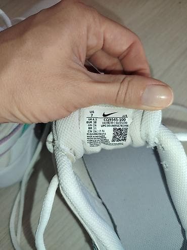 Nike ženske patike za trening/running - Model kod: CQ - Veličina: EU na lalafo.rs — 2 Nike ženske patike za trening/running - Model kod: CQ - Veličina: EU — 2