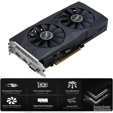 Kllisre Grafička AMD RX 580 8GB GDDR5 256-bit (Nova u kutiji) 🎮 na lalafo.rs — 4 Kllisre Grafička AMD RX 580 8GB GDDR5 256-bit (Nova u kutiji) 🎮 — 4