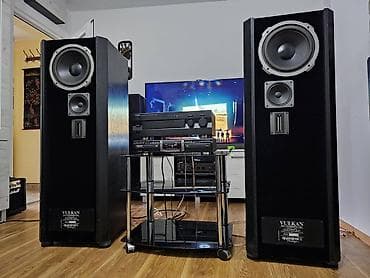 Quadral Vulkan Mk IV – par visokoperformansnih Hi‑Fi zvučnika - Tip na lalafo.rs — 2 Quadral Vulkan Mk IV – par visokoperformansnih Hi‑Fi zvučnika - Tip — 2