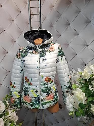 dve suknje po: Velicine od L do3XL Ženska prevrnuta (reverzibilna) jakna sa na lalafo.rs — 2 dve suknje po: Velicine od L do3XL Ženska prevrnuta (reverzibilna) jakna sa — 2