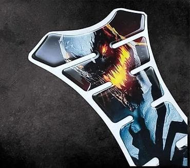 Transport: VENOM Tank Pad stiker za rezervoar - 3D stikeri - 1997 📌 Opis: Tank at lalafo.rs — 4 Transport: VENOM Tank Pad stiker za rezervoar - 3D stikeri - 1997 📌 Opis: Tank — 4