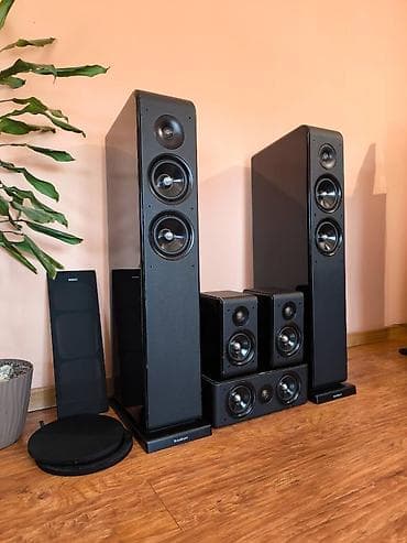 Audio Pro Avanto 5.0 – švedski Hi‑Fi kućni bioskop set Sveobuhvatan na lalafo.rs — 2 Audio Pro Avanto 5.0 – švedski Hi‑Fi kućni bioskop set Sveobuhvatan — 2