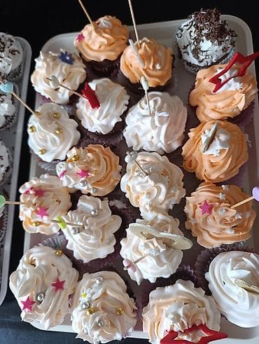 Predstavljamo raznovrstan asortiman mini kolača i slatkiša, idealnih na lalafo.rs — 10 Predstavljamo raznovrstan asortiman mini kolača i slatkiša, idealnih — 10