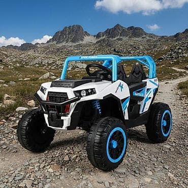 Električni dečiji buggy/terenac – 2 sedišta - Dizajn terenca: masivni na lalafo.rs Električni dečiji buggy/terenac – 2 sedišta - Dizajn terenca: masivni