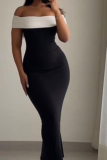 S (EU 36), bоја - Crna, Koktel, klub, Kratkih rukava na lalafo.rs S (EU 36), bоја - Crna, Koktel, klub, Kratkih rukava