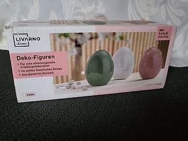 Nova dekorativna ukarasna jaja. Dekorativna jaja,keramicka sa na lalafo.rs — 6 Nova dekorativna ukarasna jaja. Dekorativna jaja,keramicka sa — 6