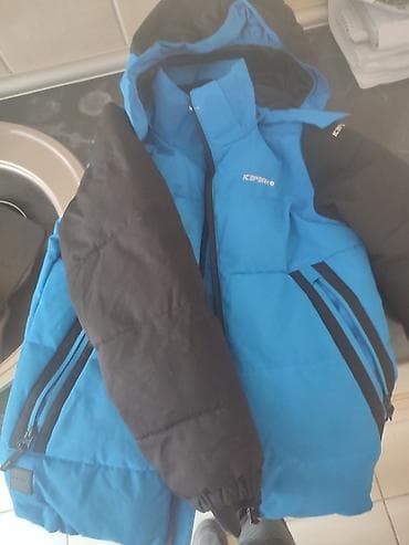 Dečija zimska jakna IC3PARK (veličina 140) - Model: IC3PARK, sa logom na lalafo.rs — 5 Dečija zimska jakna IC3PARK (veličina 140) - Model: IC3PARK, sa logom — 5