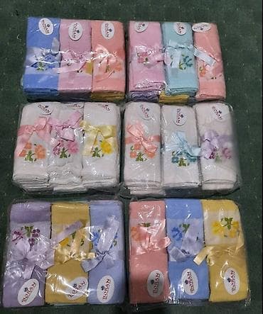 Krpe sa masnicom paket 12kom 1700din Krpe pamucne 50x70 paket 10kom na lalafo.rs — 9 Krpe sa masnicom paket 12kom 1700din Krpe pamucne 50x70 paket 10kom — 9