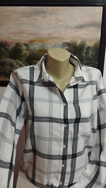 Women's Clothing: H&M košulja,malo duža
Pogledajte i ostale moje oglase at lalafo.rs — 3 Women's Clothing: H&M košulja,malo duža
Pogledajte i ostale moje oglase — 3
