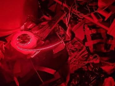 Led trake 24V,12V AmberIce blu, pink,plava, crvena,zelena. Cena po na lalafo.rs — 5 Led trake 24V,12V AmberIce blu, pink,plava, crvena,zelena. Cena po — 5