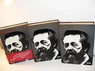 Arhipelag Gulag : 6. : pokušaj književnog istraživanja. 1-3Aleksandar na lalafo.rs — 8 Arhipelag Gulag : 6. : pokušaj književnog istraživanja. 1-3Aleksandar — 8